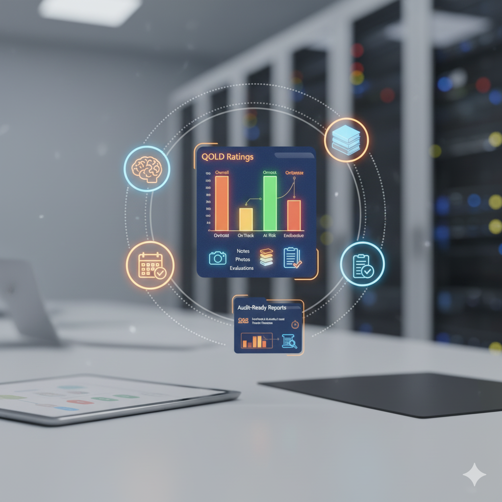 2) Goals & Outcomes Tracking